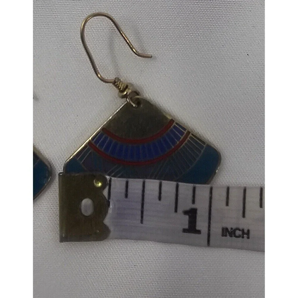 Vintage Laurel Burch Enamel 1